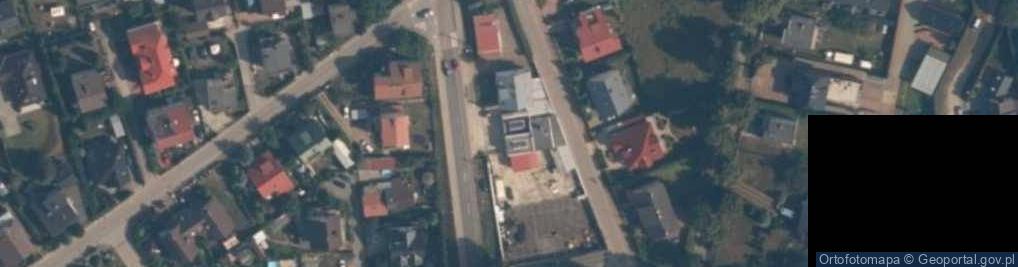Zdjęcie satelitarne AutoNarloch
