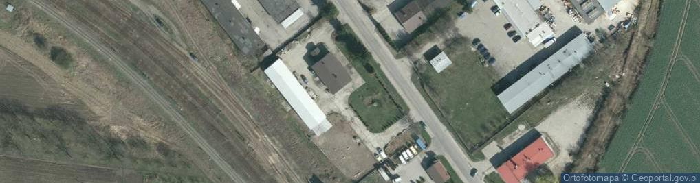 Zdjęcie satelitarne Autoserwis - Sobejko Grzegorz