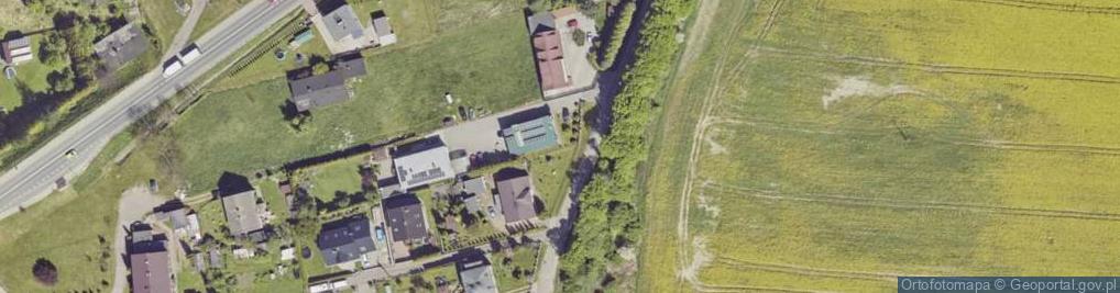 Zdjęcie satelitarne Autowyzgol - Wyzgoł Marcin