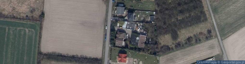 Zdjęcie satelitarne Bils
