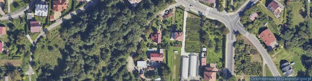 Zdjęcie satelitarne Blacharka - Aftanas Grzegorz