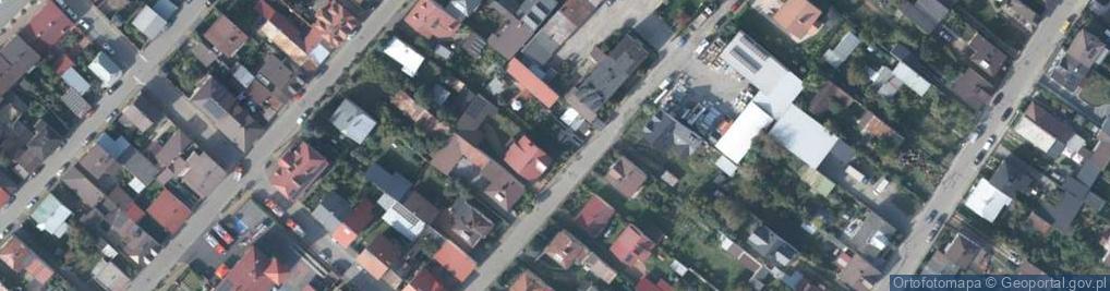 Zdjęcie satelitarne Blacharka - Butryn Robert