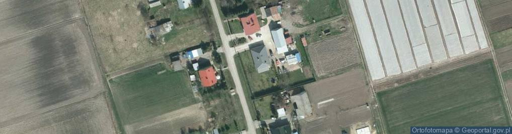 Zdjęcie satelitarne Blacharka - Gudyka Paweł