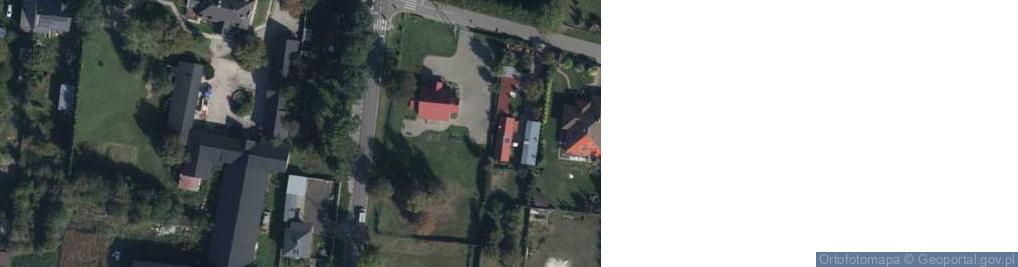 Zdjęcie satelitarne Blacharka - Sidorek Jan