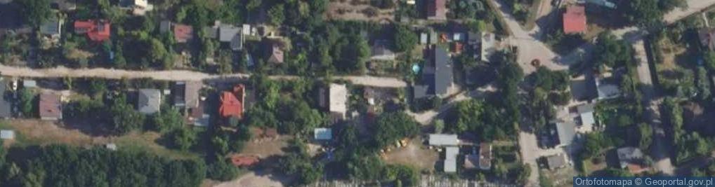 Zdjęcie satelitarne Blacharstwo - Błaszczyk R