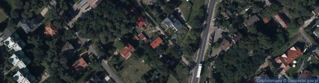 Zdjęcie satelitarne Blacharstwo i lakiernictwo - Smoczyński Marek