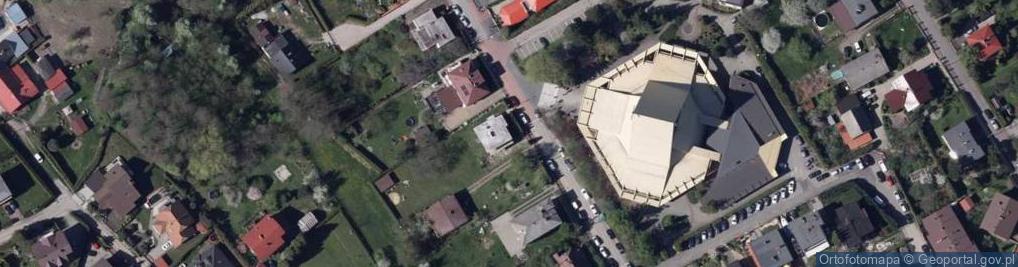 Zdjęcie satelitarne Blacharstwo i Lakiernictwo