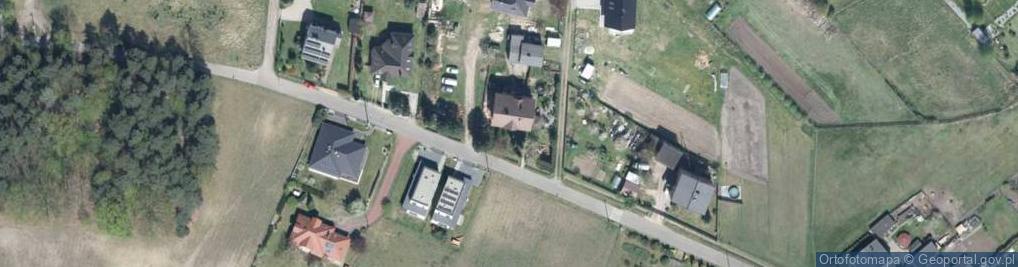 Zdjęcie satelitarne Blacharstwo Samochodowe
