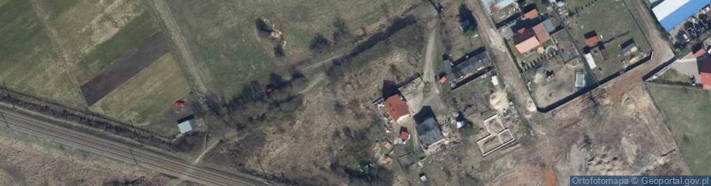 Zdjęcie satelitarne Blar - Renowacje Garbusów