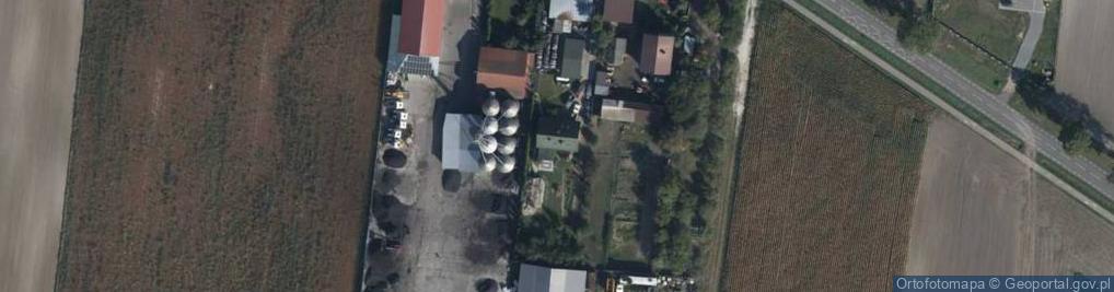 Zdjęcie satelitarne Brumb - Mazur M