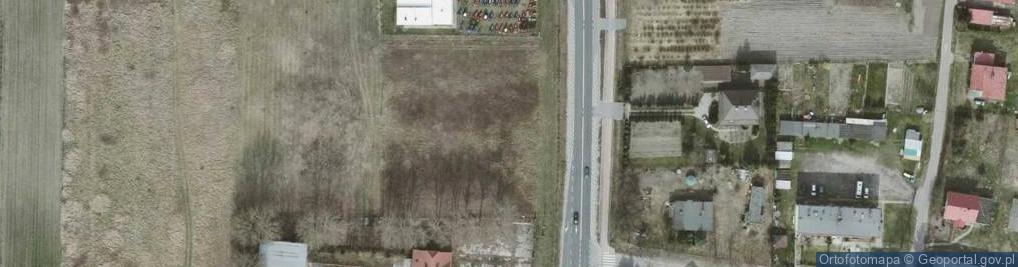 Zdjęcie satelitarne Compet DYNAMICA WROCŁAW