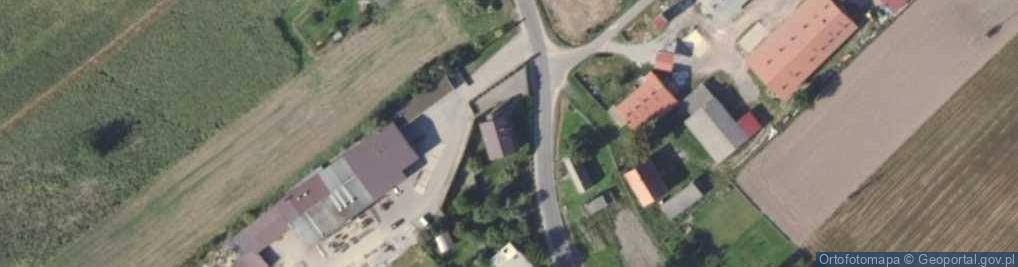Zdjęcie satelitarne Cuadro M&P Malowanie Proszkowe