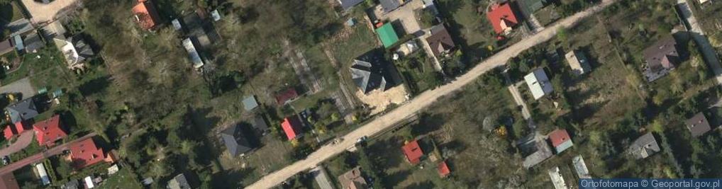 Zdjęcie satelitarne Euro-Mark