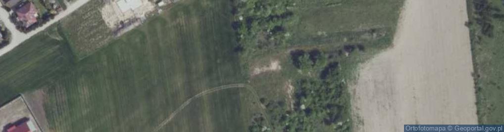 Zdjęcie satelitarne FHU Krzysztof Bąkowski Zakład Blacharsko-lakierniczy