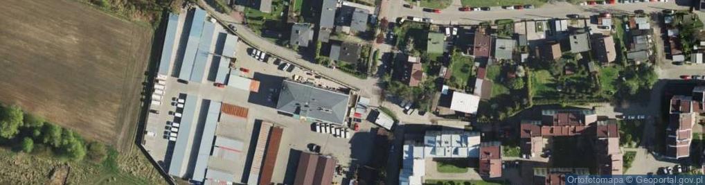 Zdjęcie satelitarne KINGWOLF Detailing