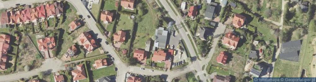 Zdjęcie satelitarne Lakiernik AUTO-SERVICE M. POLSKI