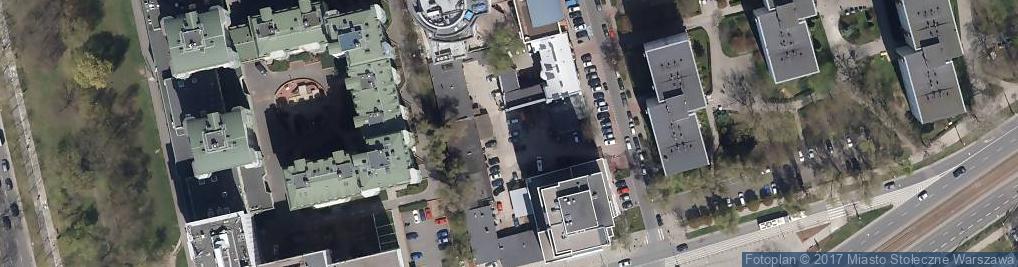 Zdjęcie satelitarne Lasart Blacharstwo Pojazdowe