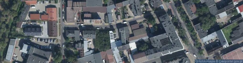 Zdjęcie satelitarne Logic - Garbacz T