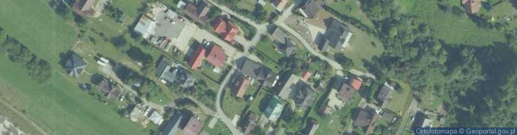 Zdjęcie satelitarne Naprawy blacharsko-lakirnicze