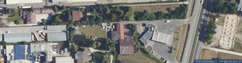 Zdjęcie satelitarne NECHA AUTO SERWIS Patryk Neska