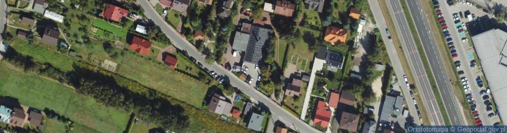 Zdjęcie satelitarne P.H.U. KOCPOL Jan Kocoń