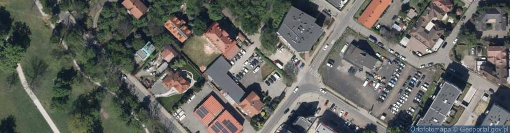 Zdjęcie satelitarne PROFI-STATION