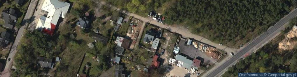 Zdjęcie satelitarne Rob-Car Blacharsko lakierniczy - Olejnik R
