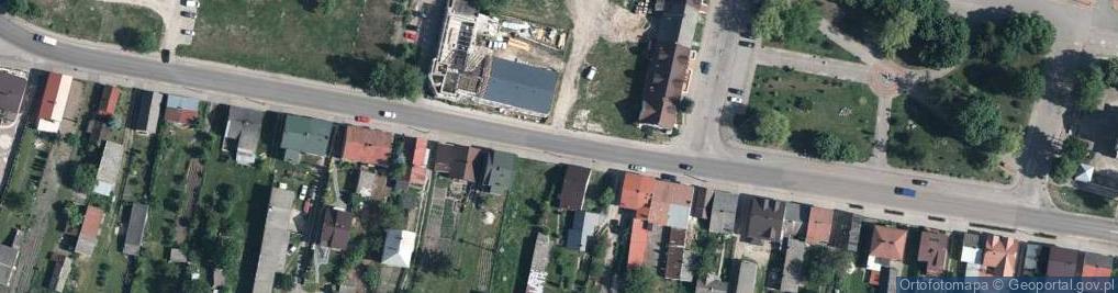 Zdjęcie satelitarne SŁAWOMIR WOJCIECHOWSKI BILAK AUTO SERWIS