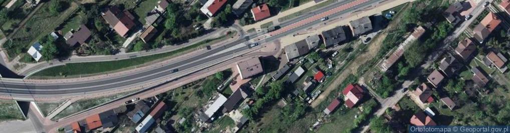 Zdjęcie satelitarne Tanie lakierowanie