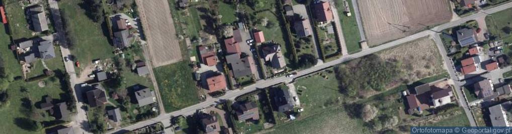 Zdjęcie satelitarne Tatarczyk Michał - Mechanika i blacharstwo samochodowe