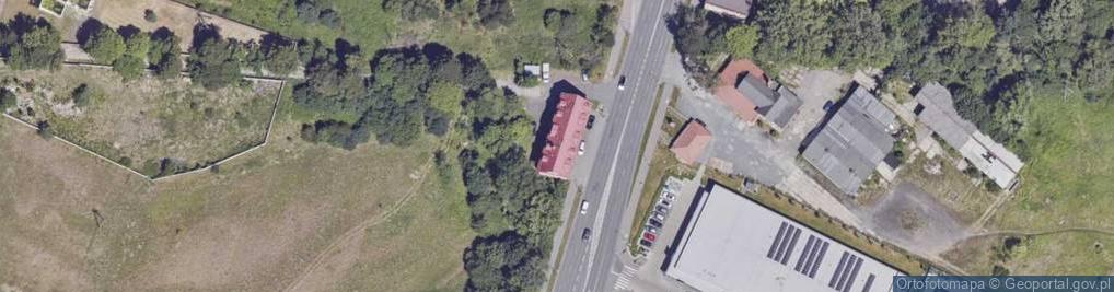 Zdjęcie satelitarne Wojtas PPU-H
