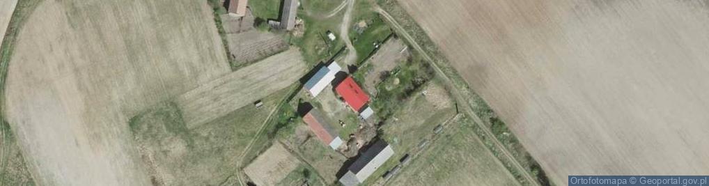 Zdjęcie satelitarne Zakład Mechaniczno-Blacharsko-Lakierniczy - Błażutycz Jan