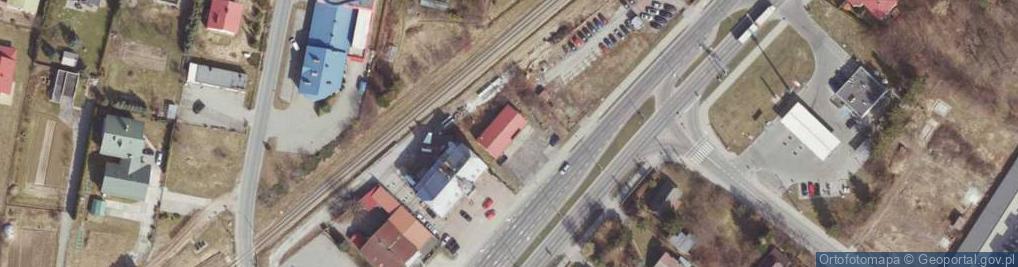 Zdjęcie satelitarne 3xG TRW Auto Service