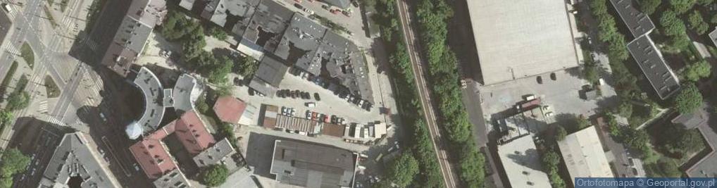 Zdjęcie satelitarne A-Z Auto Centrum. Mechanika pojazdowa