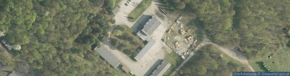 Zdjęcie satelitarne ADM Auto Dan-Mot - Danuta Sobich