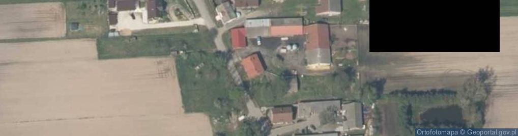 Zdjęcie satelitarne Agatom