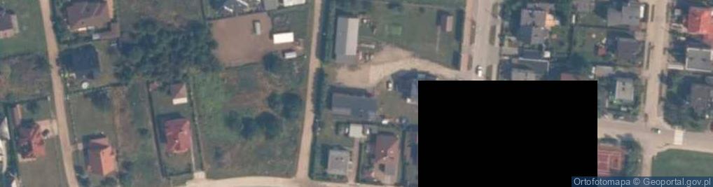 Zdjęcie satelitarne Al-Mex