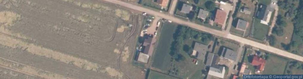 Zdjęcie satelitarne ALEX Auto Serwis