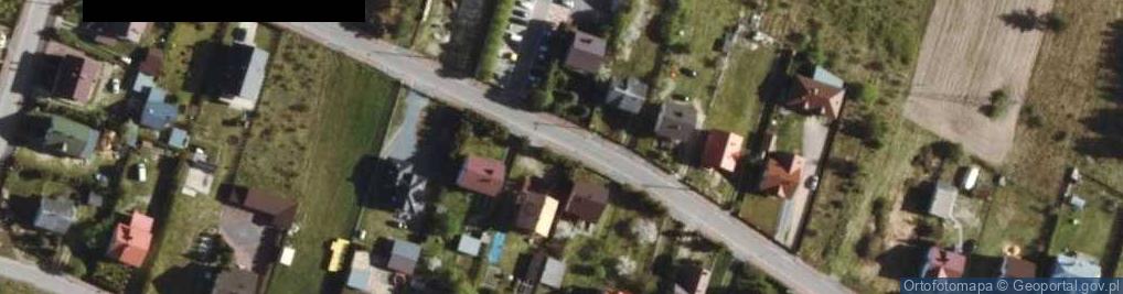 Zdjęcie satelitarne AP Auto