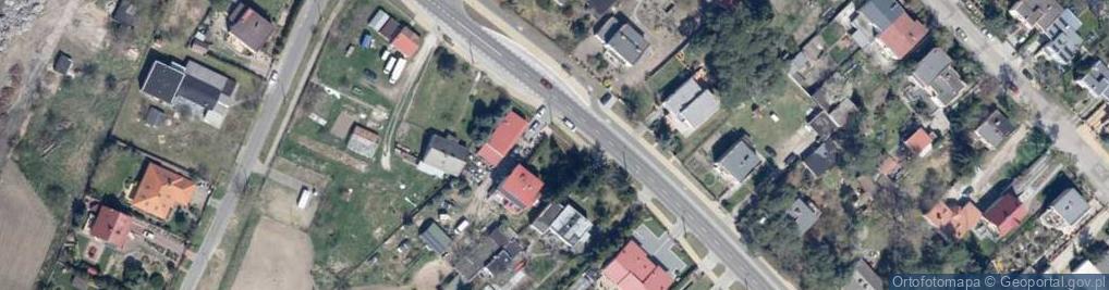 Zdjęcie satelitarne APS