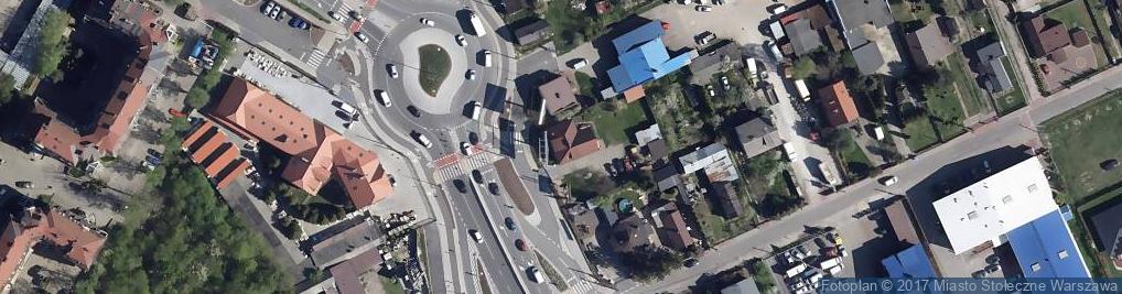 Zdjęcie satelitarne Ard-Mot Mechanika Pojazdowa