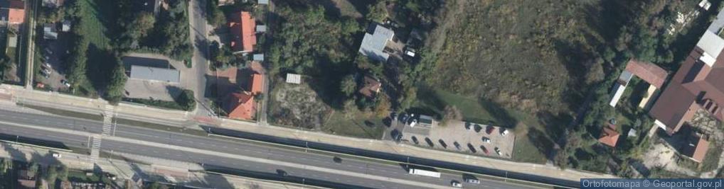 Zdjęcie satelitarne At Serwis - Antoniewicz T