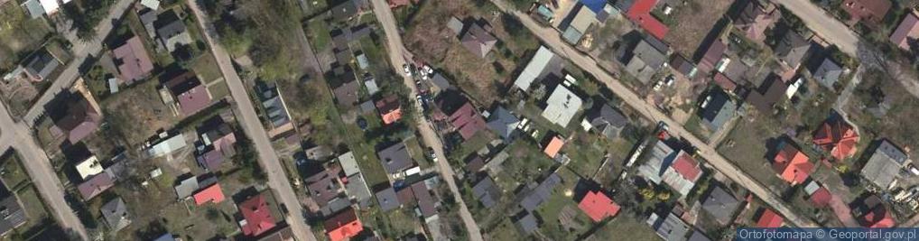 Zdjęcie satelitarne Auto-Bobik Zakład Mechaniki Pojazdowej