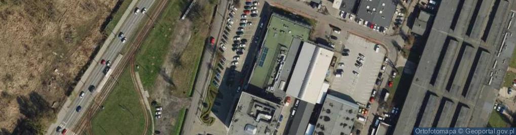 Zdjęcie satelitarne AUTO Bronikowski - Warsztat Samochodowy