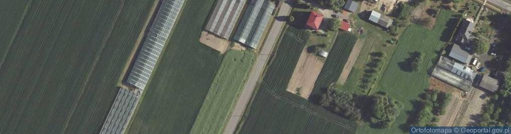Zdjęcie satelitarne Auto - Ciuraszkiewicz Adam