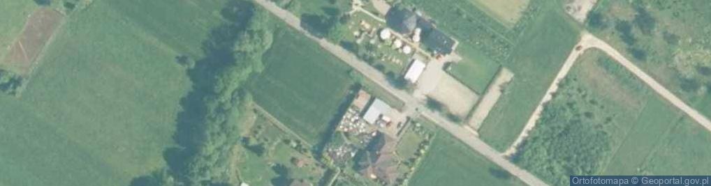 Zdjęcie satelitarne AUTO EXPRESS