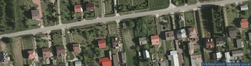 Zdjęcie satelitarne Auto Fil - Leja D