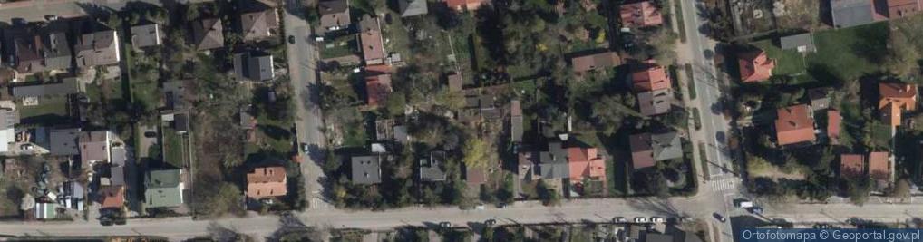 Zdjęcie satelitarne Auto-Garaż - Jerzy Piróg