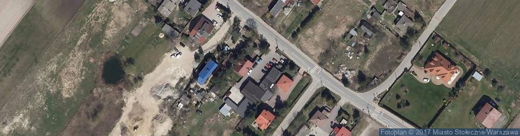 Zdjęcie satelitarne Auto-Geo-Serwis
