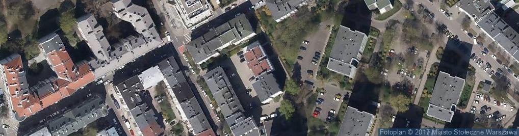 Zdjęcie satelitarne Auto-Grześ Warsztat Samochodowy